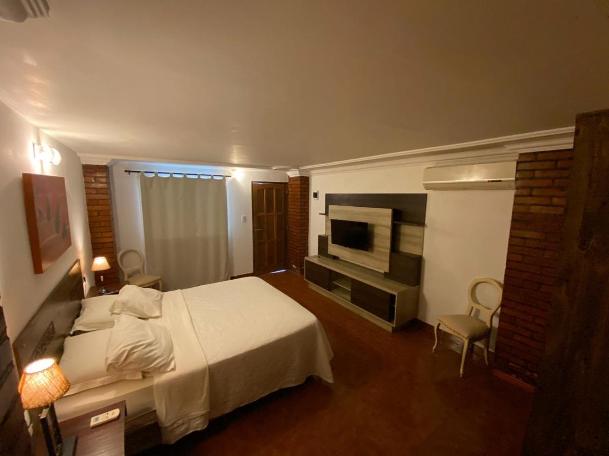 Hotel Boutique De La Fonte By Nordic Puerto Iguazú
