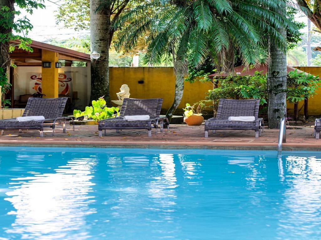 Hotel Boutique De La Fonte By Nordic Puerto Iguazú