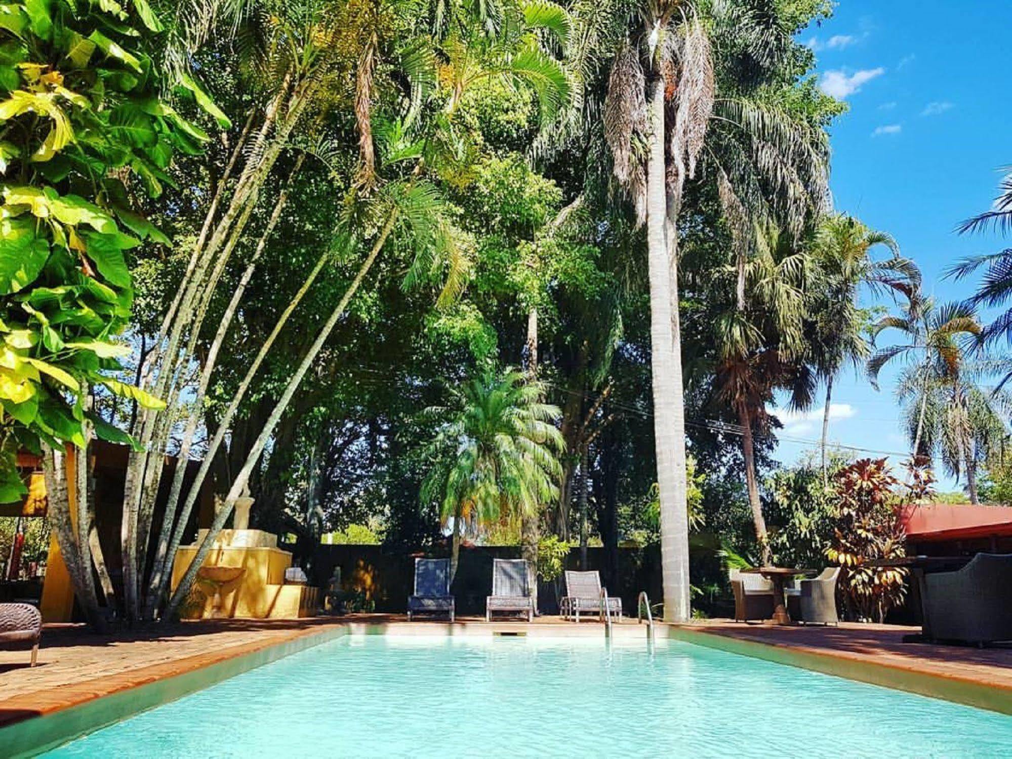 Boutique De La Fonte By Nordic Puerto Iguazú